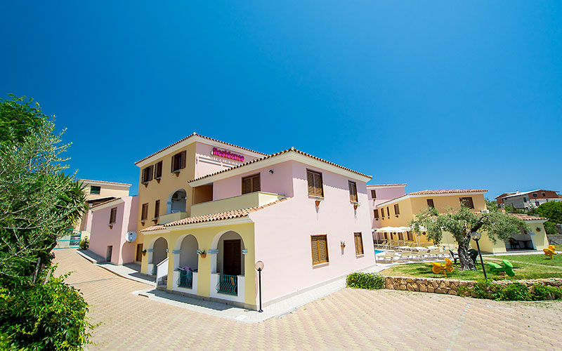RESIDENCE CALA VIOLA